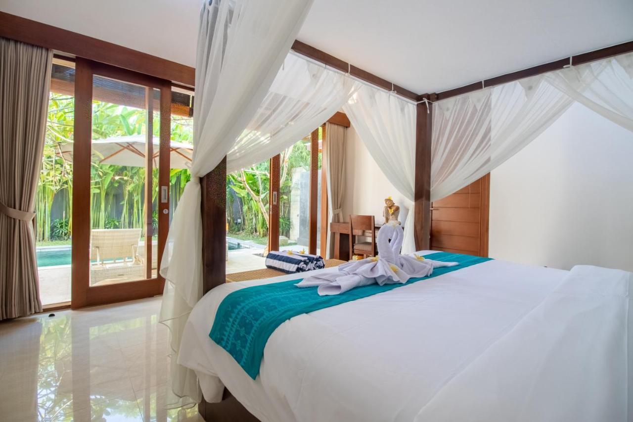Villa Sayang Sanur II Extérieur photo