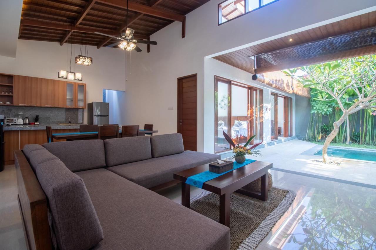 Villa Sayang Sanur II Extérieur photo