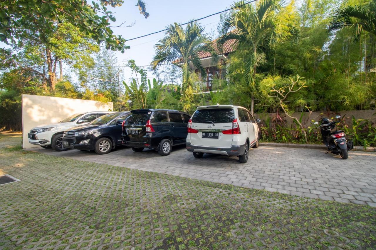 Villa Sayang Sanur II Extérieur photo