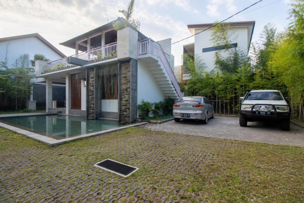 Villa Sayang Sanur II Extérieur photo